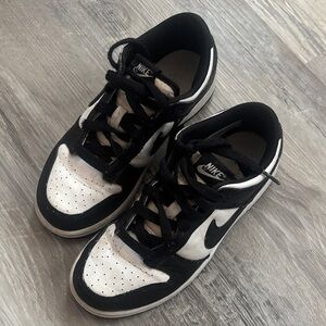 Nike Dual-Tone Athletic Shoes